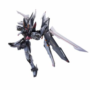 METAL BUILD ストライクノワールガンダム（オルタナティブストライク Ver.）全高：約1(中古品)