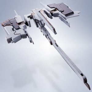 Bandai Spirits METAL ROBOT魂 ＜SIDE MS＞ Gパーツ フルドド ＆アドバンスドパーツセ(中古品)