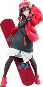 POP UP PARADE RWBY 氷雪帝国 ルビー ローズ ルシードドリーム ノンスケール プラスチ(中古品)