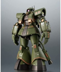 ROBOT魂 ＜SIDE MS＞ MS-06Z サイコミュ試験用ザク ver. A.N.I.M.E.(中古品)