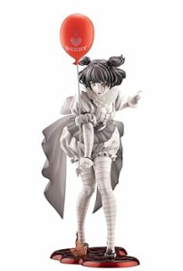 壽屋(KOTOBUKIYA) IT/イット "それ"が見えたら、終わり。 HORROR美少女 ペニーワイズ((中古品)