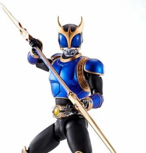 バンダイ(BANDAI) SHF（真骨彫製法） 仮面ライダークウガ ライジングドラゴン(中古品)