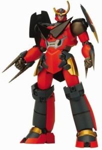 天元突破グレンラガン インパクトモデルシリーズ グレンラガン ノーマルVer．(中古:未使用・未開封)