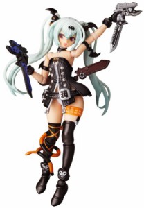 リボルテッククイーンズブレイド EXTRA クイーンズゲイト 門を開く者アリス(中古:未使用・未開封)