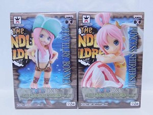 ワンピースDXF THE GRANDLINE CHILDREN vol.7しらほし＆ボニー（全２種フルコンプセッ(中古:未使用・未開封)