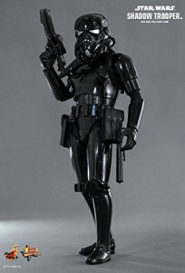 ムービー・マスターピース スター・ウォーズ 1/6スケールフィギュア　シャドウ・スト (中古:未使用・未開封)