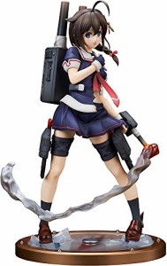 艦隊これくしょん -艦これ-「時雨改二」 1/8スケール ABS&PVC製 塗装済み完成品フィギ(中古:未使用・未開封)