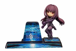 スマホスタンド 美少女キャラクターコレクション No.14 Fate/Grand Order ランサー/ス(中古:未使用・未開封)