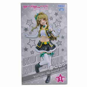 ラブライブ! プレミアムフィギュア 南 ことりグッズ フィギュア(中古:未使用・未開封)