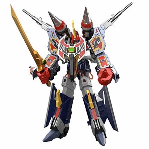 SSSS.GRIDMAN 超合体超人 DXフルパワーグリッドマン ノンスケール ABS&PVC製 塗装済み(中古:未使用・未開封)