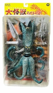 エクスプラス 大怪獣シリーズ バイラス(中古:未使用・未開封)