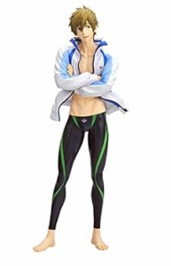 Free! 橘 真琴 (1/8スケール PVC製塗装済完成品)(中古品)