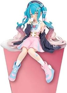 初音ミク　フィギュア　Fashionフィギュア　Preppy 予約 初音ミク Fashion フィギュア Preppy ※6月3日発売予定