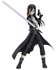 (未使用･未開封品)　ソードアート・オンライン ねんどろいど キリト (ノンスケール ABS&amp;PVC塗装済み可動フィギュア) 60wa65s 楽天市場】ソードアートオンライン グッズ キリト（フィギュア