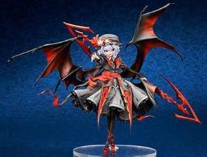 レミリア・スカーレット 「東方Project」　フィギュア セガ 東方Project プレミアムフィギュア レミリア・スカーレット
