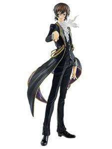 figmaコードギアス　ルルーシュ・ランペルージ & 枢木スザク　開封品 figmaコードギアス ルルーシュ・ランペルージ & 枢木スザク 開封
