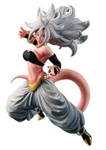 ドラゴンボールファイターズ 人造人間21号 未開封品 メガハウス