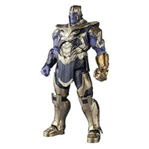 ビッグサイズ　サノス　アクションフィギュア　中古 2025年最新】ムービー・マスターピース サノスの人気アイテム
