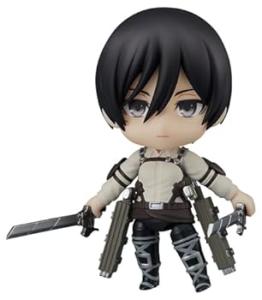 初回生産限定版　進撃の巨人　ミカサ・アッカーマン 特典付】進撃の巨人 ミカサ・アッカーマン 特典版 (フィギュア