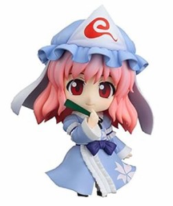 ねんどろいど 東方Project 博麗霊夢 だる 2.0 ノンスケール ABS&PVC製 塗装済み可動