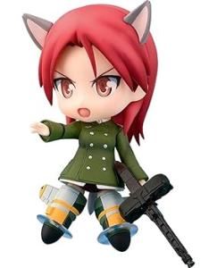 【セット販売】ストライクウィッチーズ　ねんどろいど Amazon.co.jp: ストライクウィッチーズ ねんどろいど