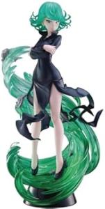 戦慄のタツマキ　スリーブ　中古・未開封 Amazon.co.jp: ワンパンマン 戦慄のタツマキ 1/8スケール PVC製