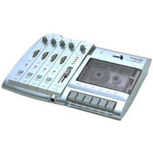 TASCAM ポータスタジオ MF-P01(中古品)