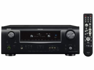 Denon AVサラウンドアンプ ブラック AVC-1909-K(中古品)