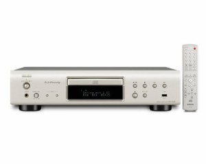 Denon CDプレーヤー プレミアムシルバー DCD-755SE-SP(中古品)