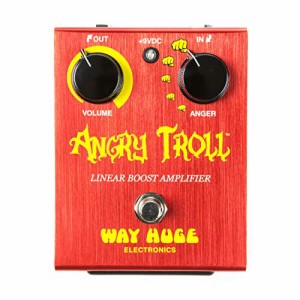 WAY HUGE WHE101ANGRY TROLL(中古品)