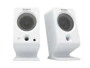 SONY アクティブスピーカーシステム A3 ホワイト SRS-A3/W(中古品)