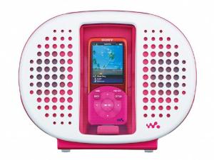 ソニーウォークマンSシリーズNW-S784、ポータブルドックスピーカー Amazon.co.jp: SONY ウォークマン Sシリーズ 8GB スピーカー付