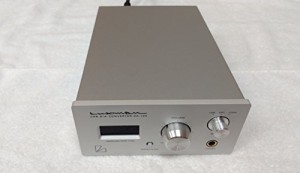 LUXMAN ヘッドホンアンプ・DAC DA-100 [ブラスターホワイト](中古品)