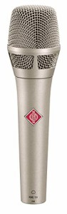 Neumann ノイマン KMS 104 PLUS ハンド カーディオイド 低周波数拡張 ニッ (中古品)