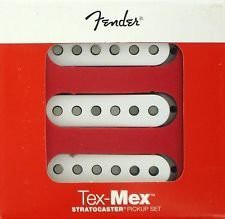 Fender USA Mexico Tex-Mex Single Coil pickup set フェンダー メキシコ  (中古品)