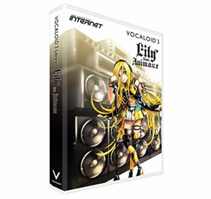 インターネット VOCALOID3 Lily(中古品)