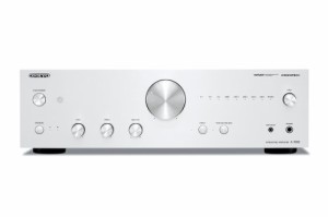 ONKYO プリメインアンプ(シルバー) A-9050(S)(中古品)