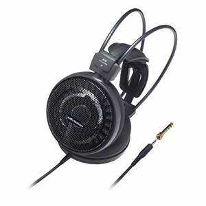 audio-technica エアーダイナミックシリーズ オープン型ヘッドホン ATH-AD7(中古品)