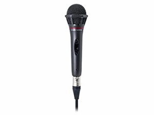 audio-technica カラオケ用マイクロフォン AT-PV1000(中古品)