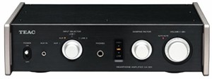 TEAC Reference 501 ヘッドホンアンプ フルアナログデュアルモノーラルサー(中古品)