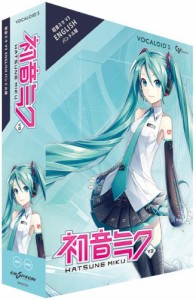 初音ミク V3 バンドル(中古品)