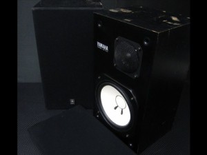 YAMAHA NS-10M モニタースピーカー 左右ペア(中古品)