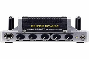 HOTONE BRITISH INVASION ブリティッシュクランチ系 ギターアンプヘッド / (中古品)