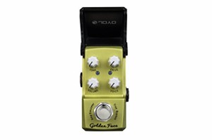 JOYO エフェクター IRONMAN ブリティッシュスタック の 歪み Golden Face J(中古品)