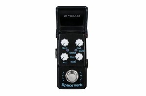 JOYO エフェクター IRONMAN リバーブ効果が選択可能 Space Verb JF-317(中古品)