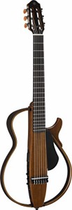 ヤマハ YAMAHA ギター サイレントギター ナイロン弦仕様 ナチュラル SLG200(中古品)