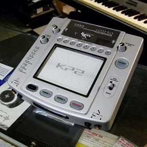 KORG KAOSS PAD KP-2(中古品)