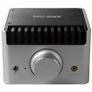 ディーフ プリメインアンプ DDA-AMP1(中古品)