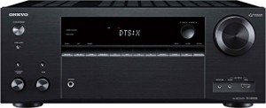 ONKYO 7.2ch対応AVレシーバー TX-NR656(B)(中古品)