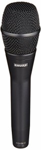 SHURE ボーカル用コンデンサー型マイクロホン KSM9HS-X 【国内正規品】(中古品)